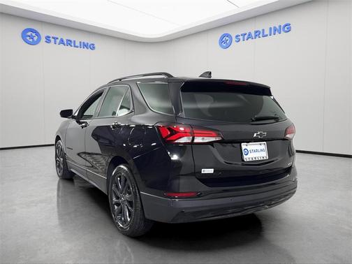2024 Chevrolet Equinox FWD RS