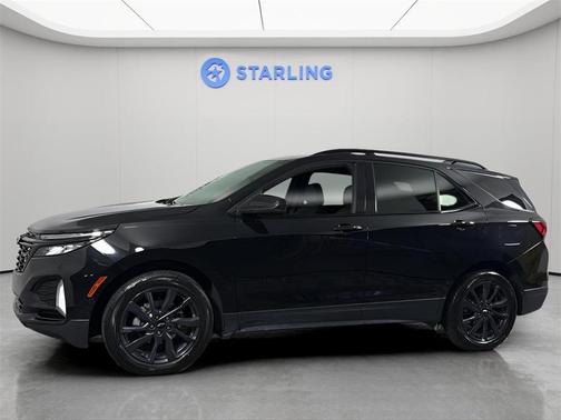 2024 Chevrolet Equinox FWD RS