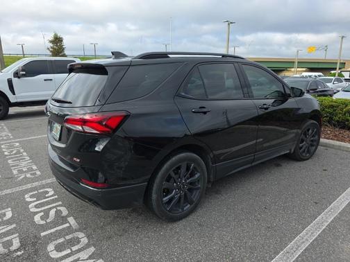 2024 Chevrolet Equinox FWD RS