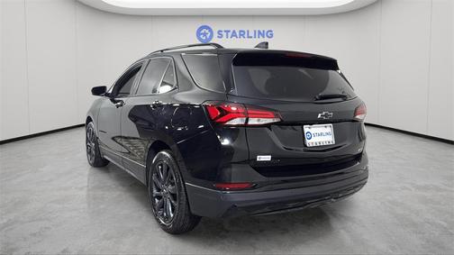2024 Chevrolet Equinox FWD RS