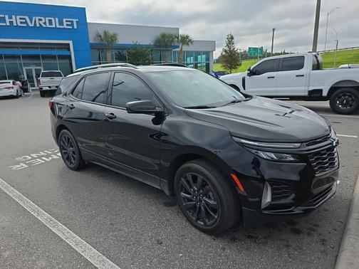 2024 Chevrolet Equinox FWD RS