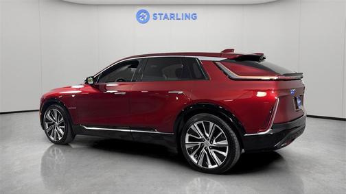 2024 Cadillac LYRIQ Luxury