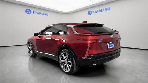 2024 Cadillac LYRIQ Luxury