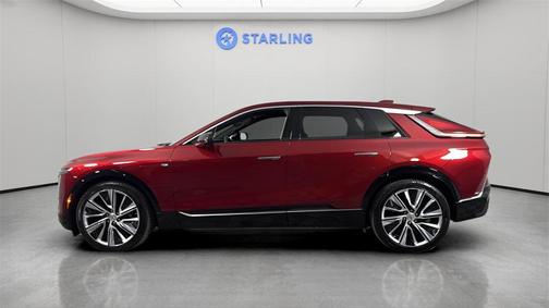 2024 Cadillac LYRIQ Luxury