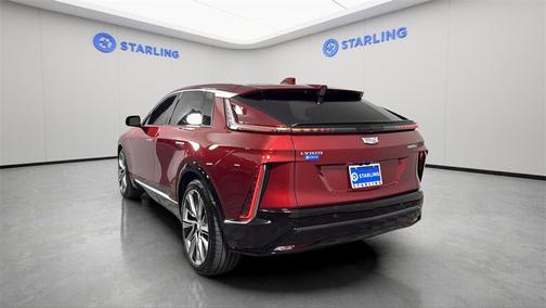 2024 Cadillac LYRIQ Luxury