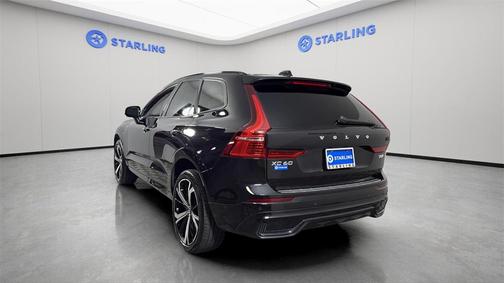2025 Volvo XC60 Plug-In Hybrid T8 Ultra