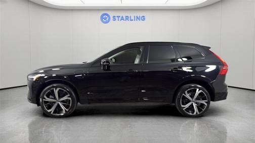2025 Volvo XC60 Plug-In Hybrid T8 Ultra