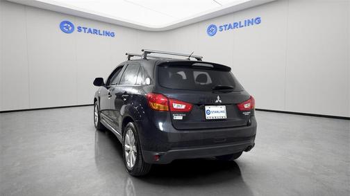 2014 Mitsubishi Outlander Sport SE