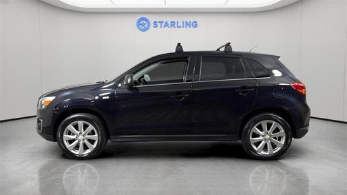 2014 Mitsubishi Outlander Sport SE