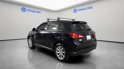 2014 Mitsubishi Outlander Sport SE