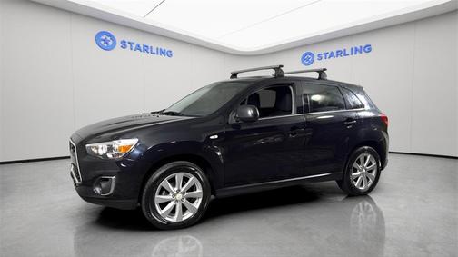 2014 Mitsubishi Outlander Sport SE