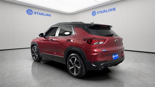 2021 Chevrolet Trailblazer RS
