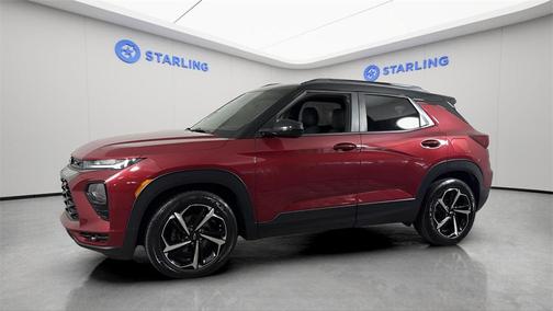 2021 Chevrolet Trailblazer RS