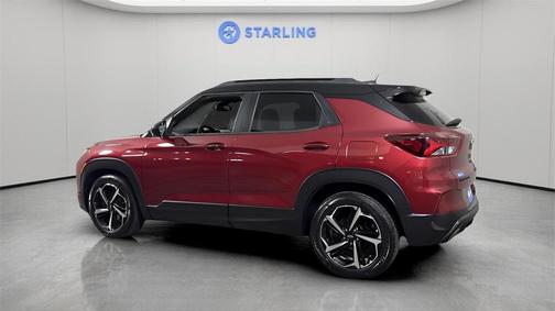 2021 Chevrolet Trailblazer RS