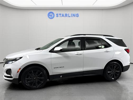 2022 Chevrolet Equinox FWD RS