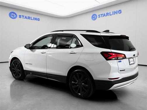 2022 Chevrolet Equinox FWD RS