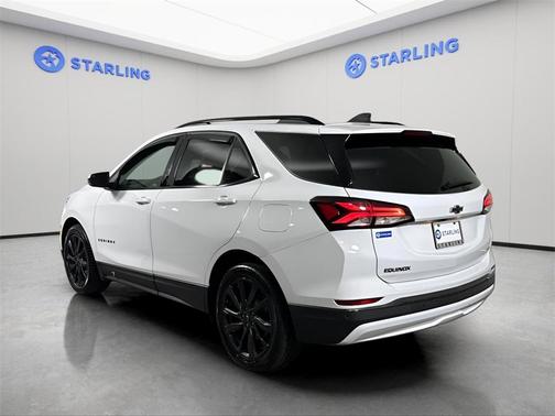 2022 Chevrolet Equinox FWD RS