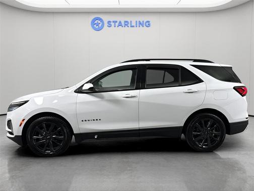 2022 Chevrolet Equinox FWD RS