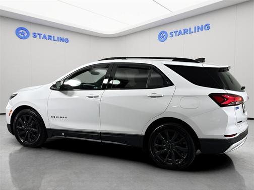 2022 Chevrolet Equinox FWD RS