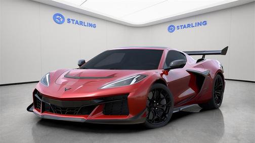 2026 Chevrolet Corvette ZR1