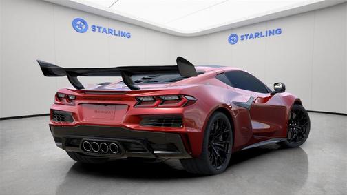 2026 Chevrolet Corvette ZR1