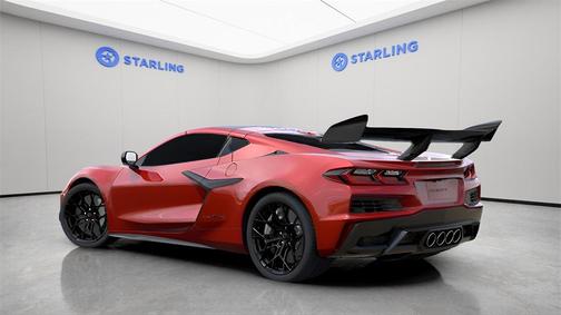 2026 Chevrolet Corvette ZR1