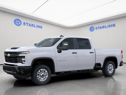 2026 Chevrolet Silverado 2500 WT