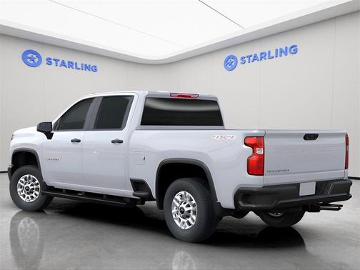 2026 Chevrolet Silverado 2500 WT