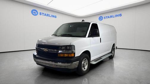 2024 Chevrolet Express 2500 RWD 2500 Regular Wheelbase WT