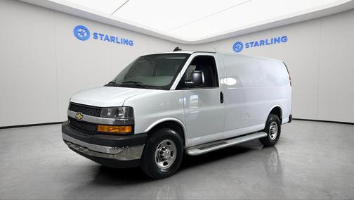 2024 Chevrolet Express 2500 RWD 2500 Regular Wheelbase WT