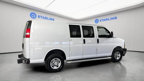 2024 Chevrolet Express 2500 RWD 2500 Regular Wheelbase WT