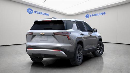 2026 Chevrolet Equinox 1LT