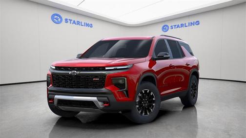 2026 Chevrolet Traverse AWD Z71