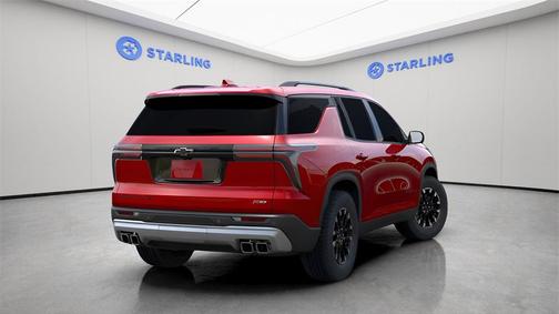 2026 Chevrolet Traverse AWD Z71