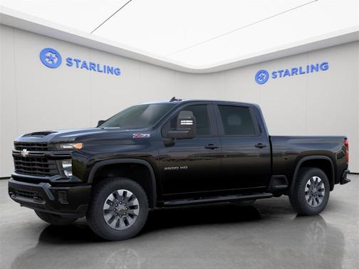 2026 Chevrolet Silverado 2500 Custom
