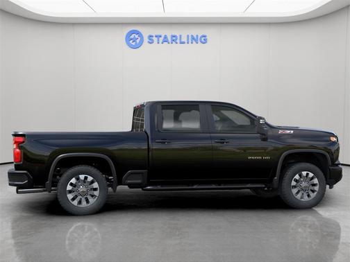 2026 Chevrolet Silverado 2500 Custom