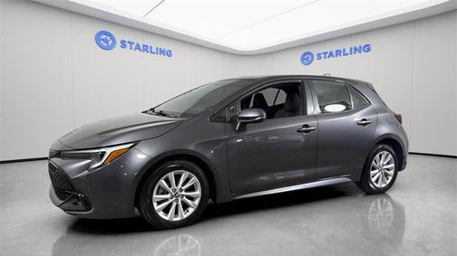 2023 Toyota Corolla SE