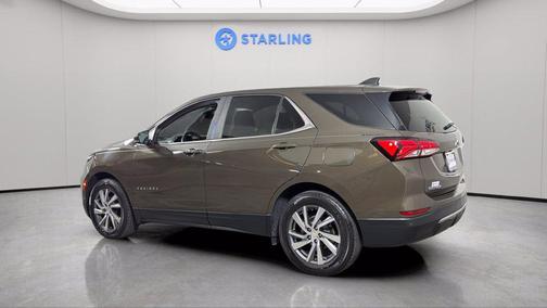 Harvest Bronze Metallic 2023 Chevrolet Equinox 1LT