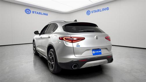 2018 Alfa Romeo Stelvio Sport