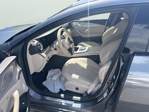 2022 Mercedes-Benz CLS 450 Base