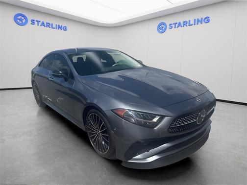 2022 Mercedes-Benz CLS 450 Base