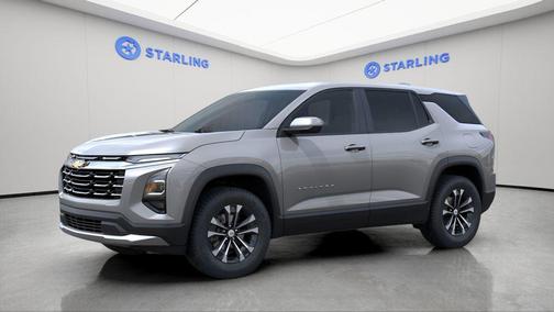 2026 Chevrolet Equinox 1LT