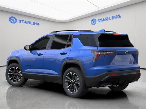 2026 Chevrolet Equinox FWD RS