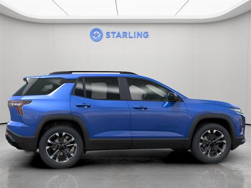 2026 Chevrolet Equinox FWD RS