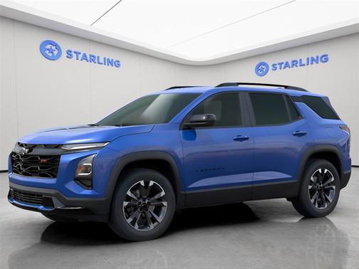 2026 Chevrolet Equinox FWD RS