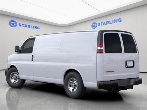 2025 Chevrolet Express 2500 RWD 2500 Regular Wheelbase WT