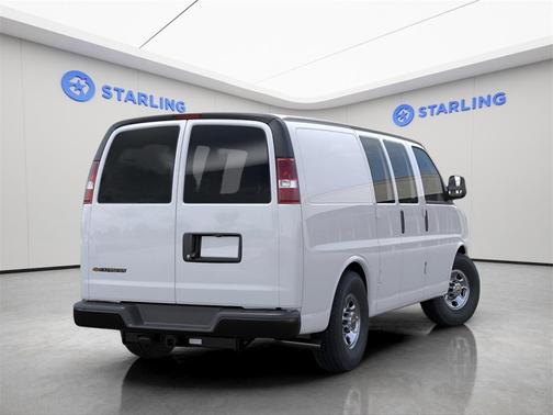2025 Chevrolet Express 2500 RWD 2500 Regular Wheelbase WT