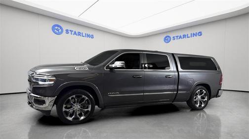 2019 RAM 1500 Limited