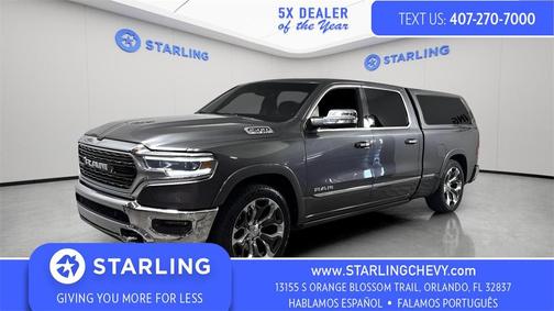 2019 RAM 1500 Limited