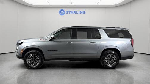 2025 Chevrolet Suburban 4WD Z71